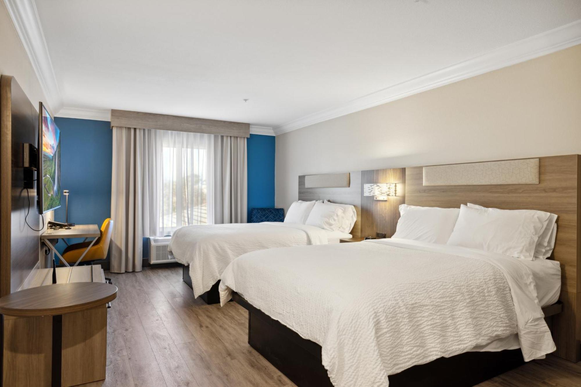 Holiday Inn Express Hotel & Suites Vacaville By Ihg Exterior foto