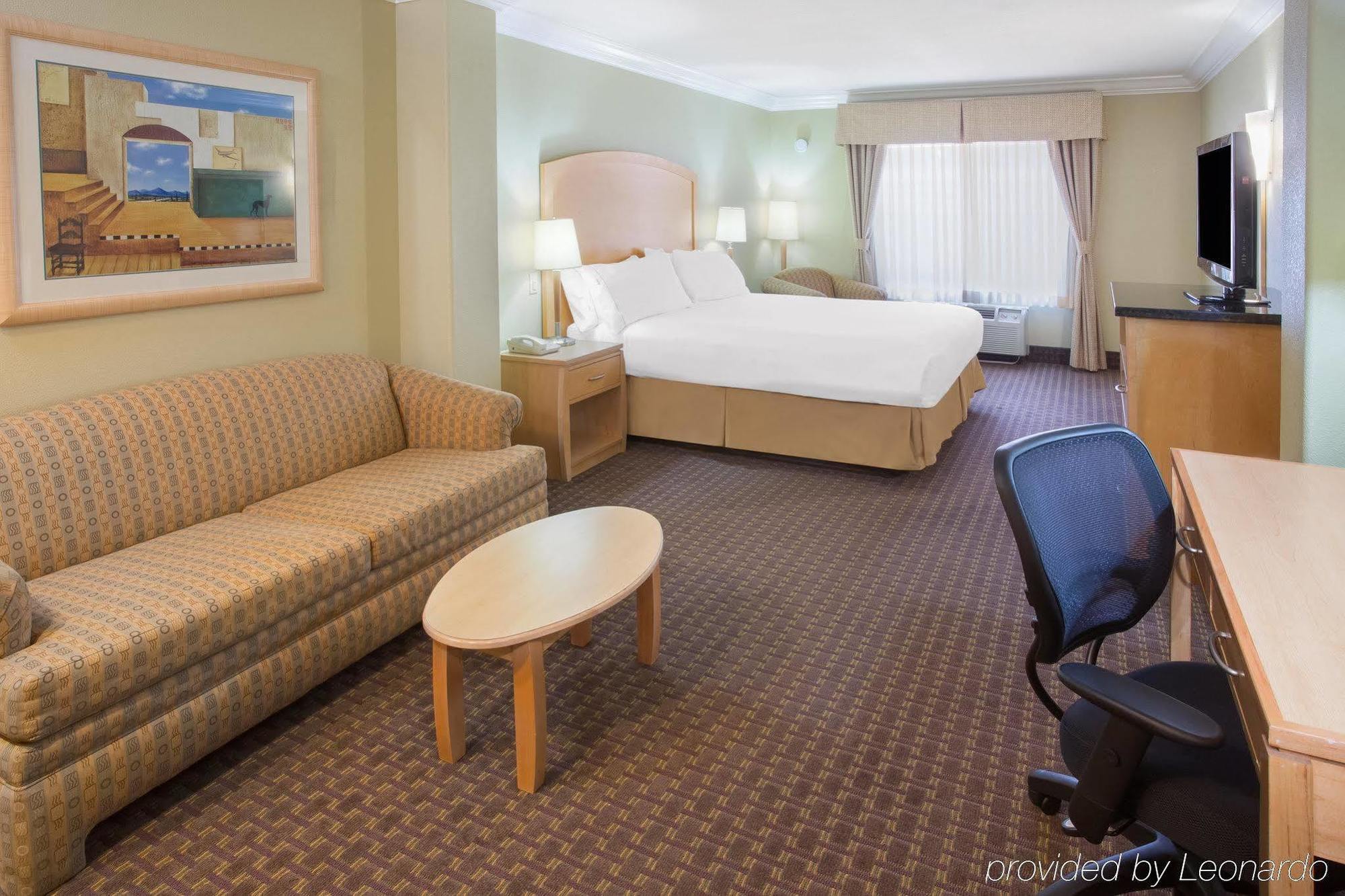 Holiday Inn Express Hotel & Suites Vacaville By Ihg Exterior foto